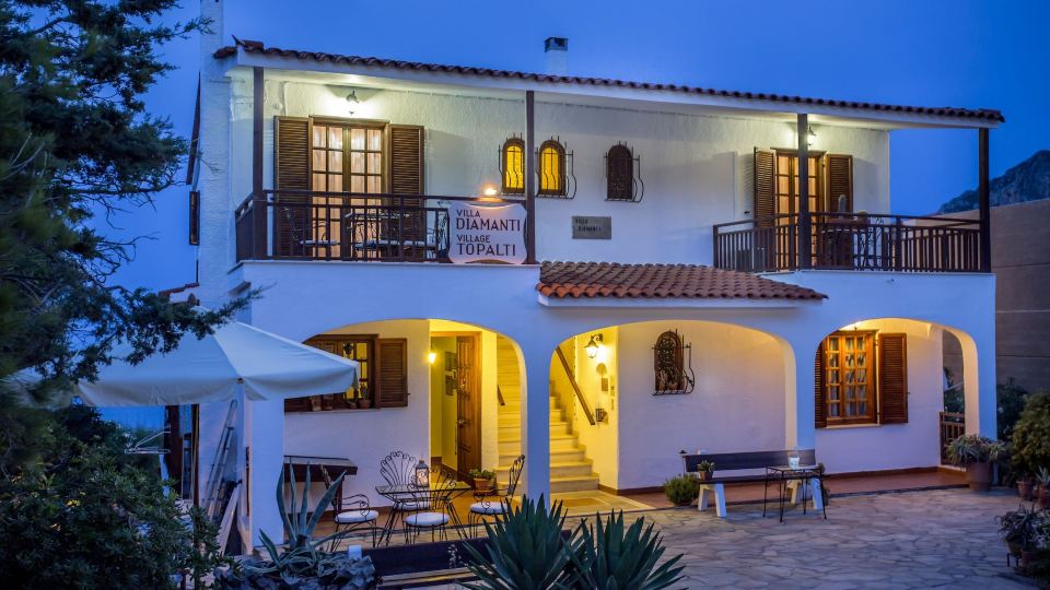 Villa Diamanti