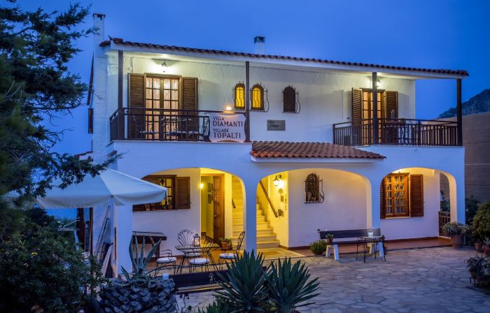 Villa Diamanti