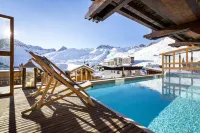 Hôtel les Campanules by les Etincelles Hotel a Tignes