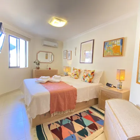 Vilamoura Central 7 with Pool by Homing