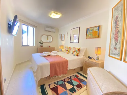Vilamoura Central 7 With Pool by Homing Hotels in Quarteira