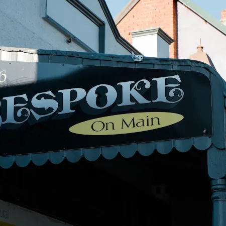 Bespoke on Main