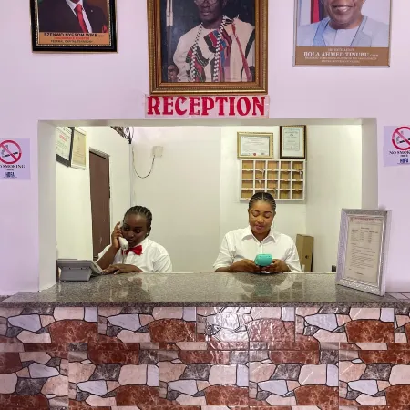 Abuja Bays Garden Hotel