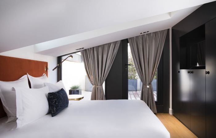 Hotel Cardinal Bordeaux Centre