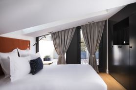 Hôtel Cardinal Bordeaux Centre