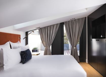 波爾多中心卡丁諾飯店