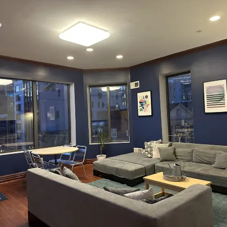 City Sights 2 Queen Beds Downtown Apt