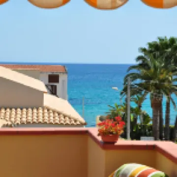 Apartment Eucaliptus sea view