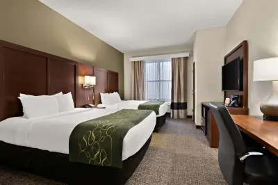 Comfort Suites Hotels in Nashville