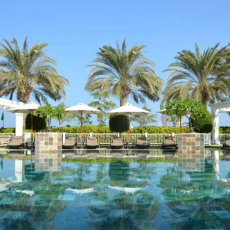 The St. Regis Abu Dhabi