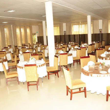 Hotel Brovad Masaka