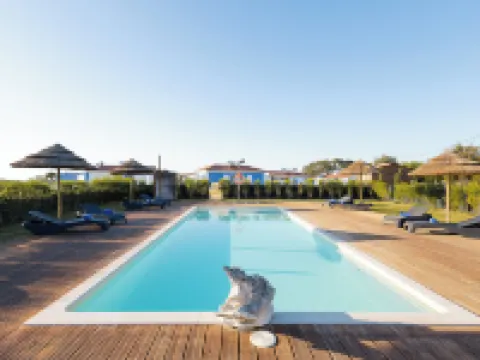 モンテ ド セロ シネスのホテル