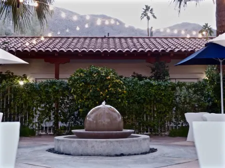 Alcazar Palm Springs