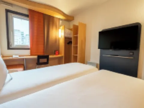 Ibis Paris Pont de Suresnes Hotels in Suresnes