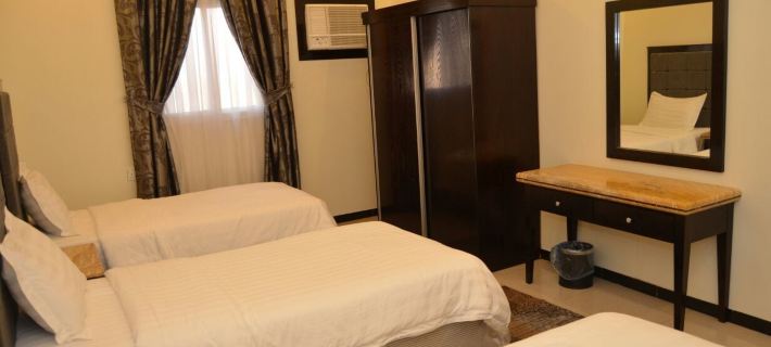 Fakhamat Aldyar for Serviced Apartments Отели в г. Тэйф