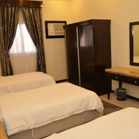 Fakhamat Aldyar for Serviced Apartments