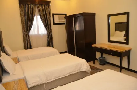 Fakhamat Aldyar for Serviced Apartments