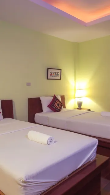 ห้องดีลักซ์