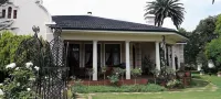 Dankhof Guest House Hotels in Lydenburg