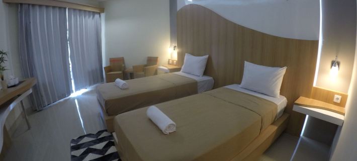 Coral Beach 2 Bungalow Hoteles en Gili Trawangan