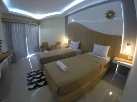 珊瑚海灘2號簡易別墅酒店