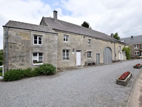 Cozy Wéris Cottage Retreat Hotels in Durbuy