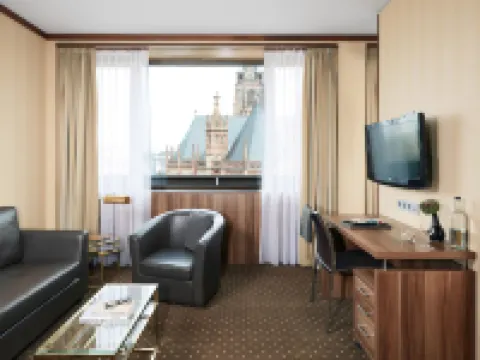Living Hotel Düsseldorf Hotels in Dusseldorf