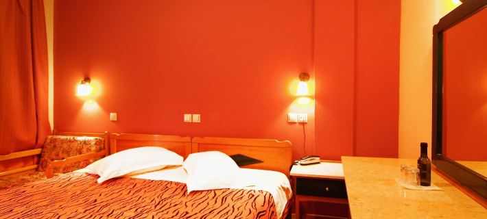 Hotel Varonos Hotels in Phocis
