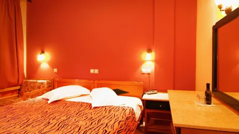 Hotel Varonos in Дельфы