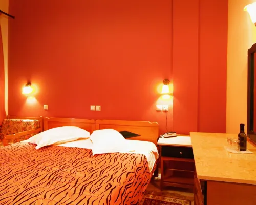 Hotel Varonos Hotels in Delphi