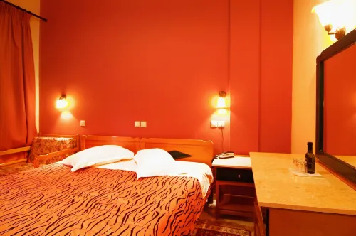 Hotel Varonos Hotels in Delphi
