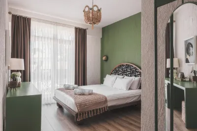皮耶特拉社交之家 Ödemiş Peynircilik Ve Şarküteri附近的飯店