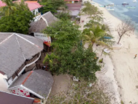 ฮิปโปแคมปัส โรงแรมในดาอันบันตายัน