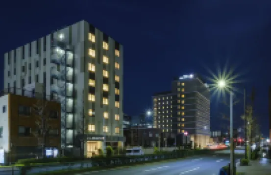 Hotel JAL City Haneda Tokyo West Wing Hotels near Otorii Train Station