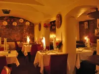 Candlesticks - sarapan