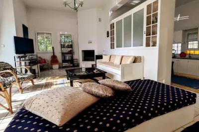 Ecoscape Luxury Villa Lamia Hotels near Wenquan Pass Ruins