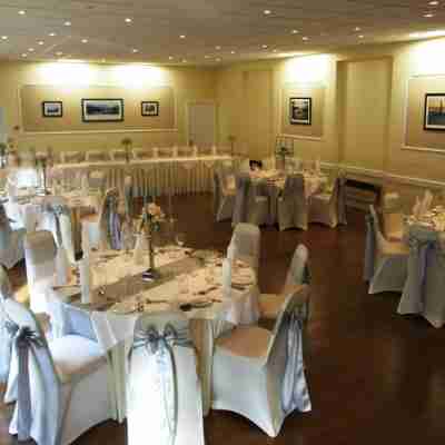 The Royal Hotel Tain Fitness & Recreational Facilities