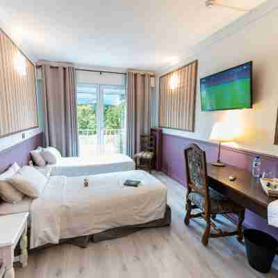 Hôtel Le Chenal Rooms