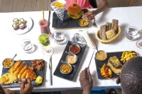 Yaas Hotel Dakar Almadies - Frühstück