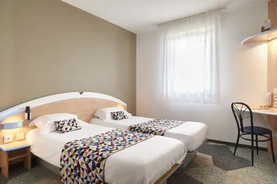 Atena Bordeaux Sud Est Créon - Vélo Friendly Hotels in Podensac