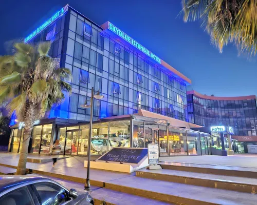 Skyblue Istanbul Hotel Hotels near Tuzla Shipyard