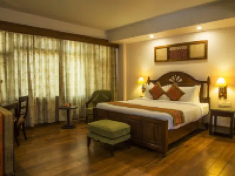 The Guwahati Address by Centre Point Hotels near Arya Vidyapeeth College Play Ground