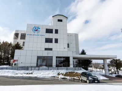 Tabist Kitami Athlete Stays Hotels near JR Kitami Station