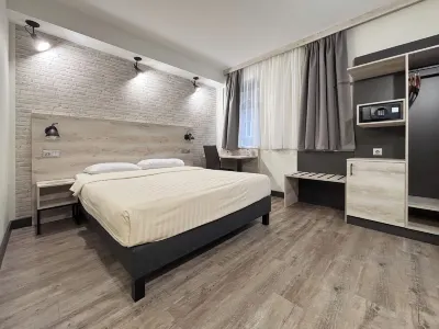 Nexto Dormero Hotel Budapest Hotel a 
