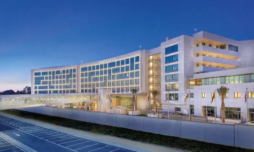 Hyatt Regency Algiers Airport