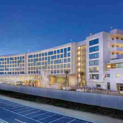 Hyatt Regency Algiers Airport Hotel Exterior