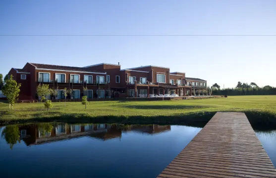 Pampas de Areco Hotel & Spa - 限成人的酒店和水療中心