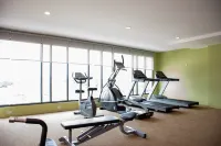 Chor Cher The Luxury Green Hotel - Gym