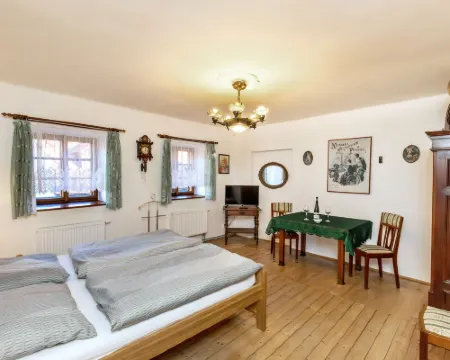 懷舊旅館 克魯姆洛夫酒店