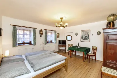 Pension Nostalgie Hotels in 